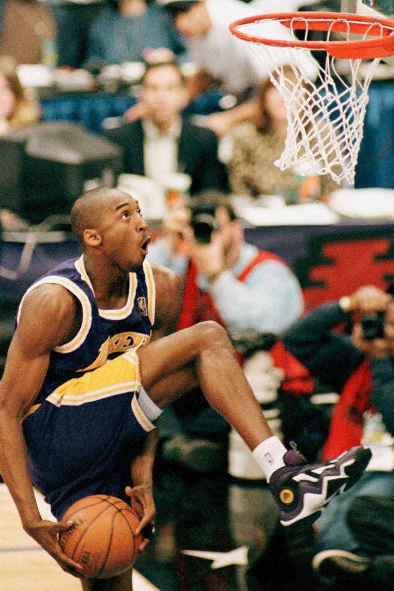 Kobe rookie all star clearance